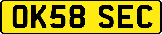 OK58SEC