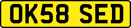 OK58SED