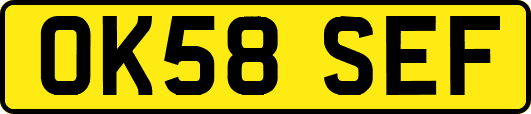 OK58SEF