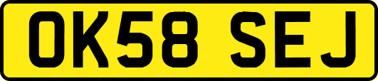 OK58SEJ