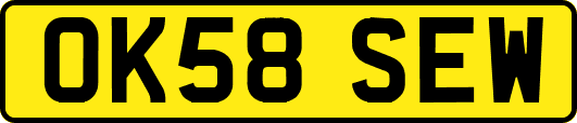 OK58SEW