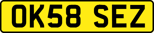 OK58SEZ