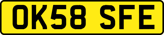 OK58SFE