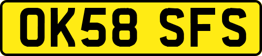 OK58SFS