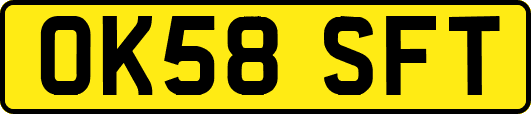 OK58SFT