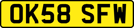 OK58SFW