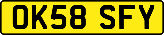 OK58SFY