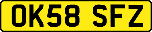 OK58SFZ