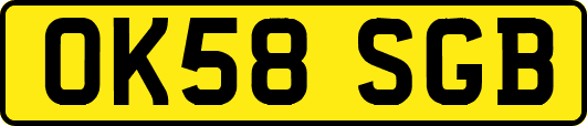 OK58SGB