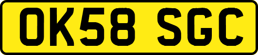 OK58SGC