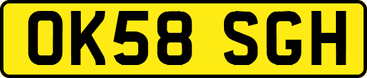 OK58SGH