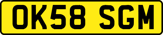 OK58SGM