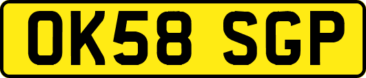 OK58SGP