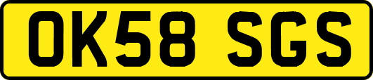 OK58SGS