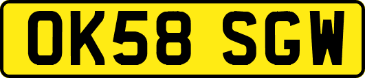 OK58SGW