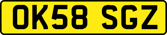 OK58SGZ