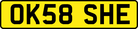 OK58SHE
