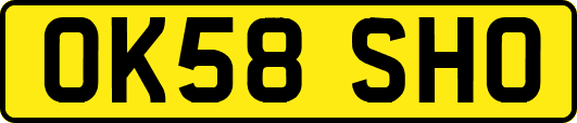 OK58SHO