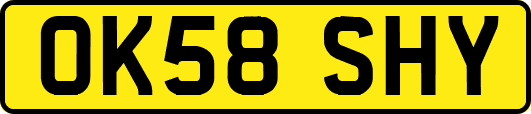 OK58SHY