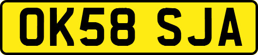 OK58SJA