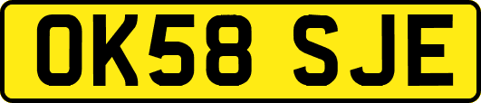 OK58SJE