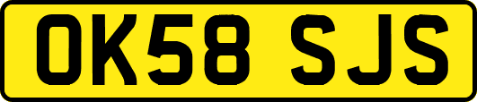 OK58SJS