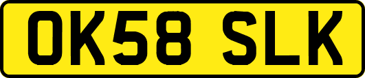 OK58SLK