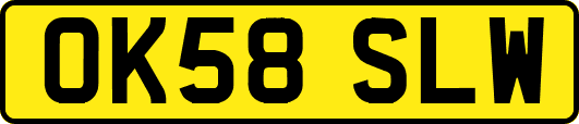 OK58SLW