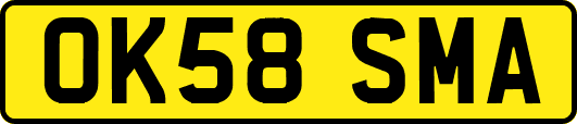OK58SMA