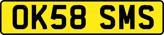 OK58SMS