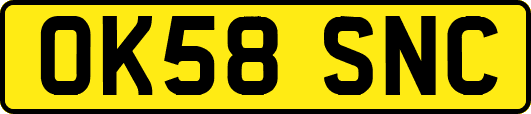 OK58SNC
