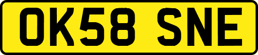 OK58SNE