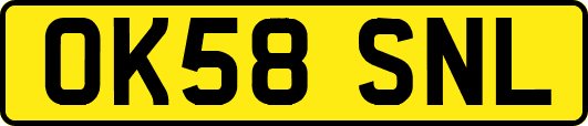 OK58SNL