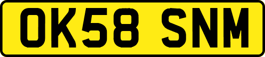 OK58SNM