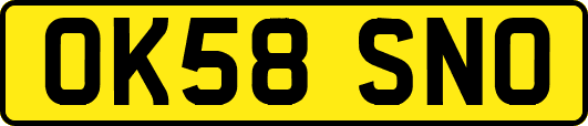 OK58SNO