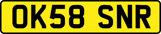 OK58SNR