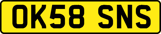 OK58SNS