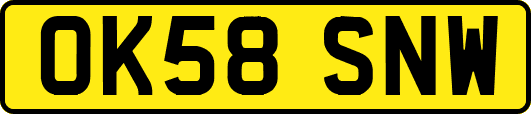 OK58SNW