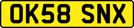 OK58SNX