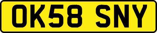 OK58SNY