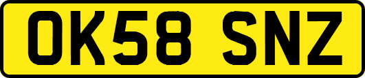 OK58SNZ