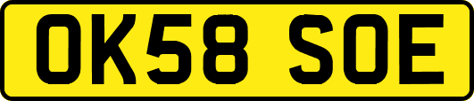 OK58SOE