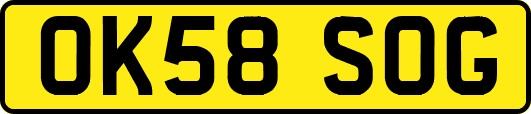 OK58SOG