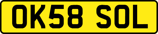 OK58SOL
