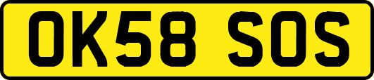 OK58SOS
