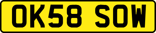 OK58SOW