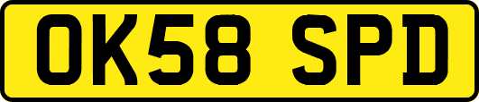 OK58SPD