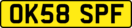 OK58SPF