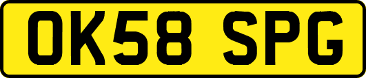 OK58SPG