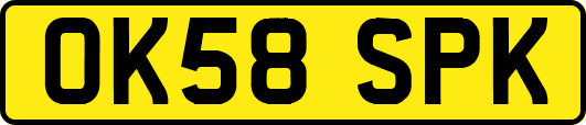 OK58SPK